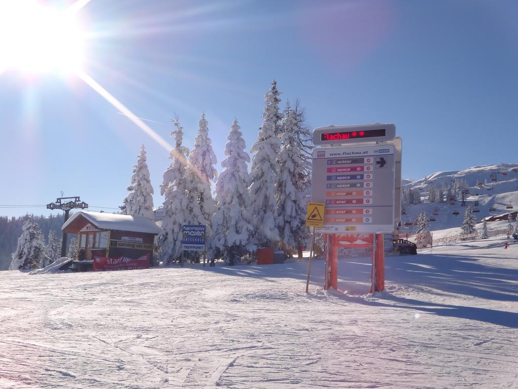 Ausserraingut Флахау Екстериор снимка
